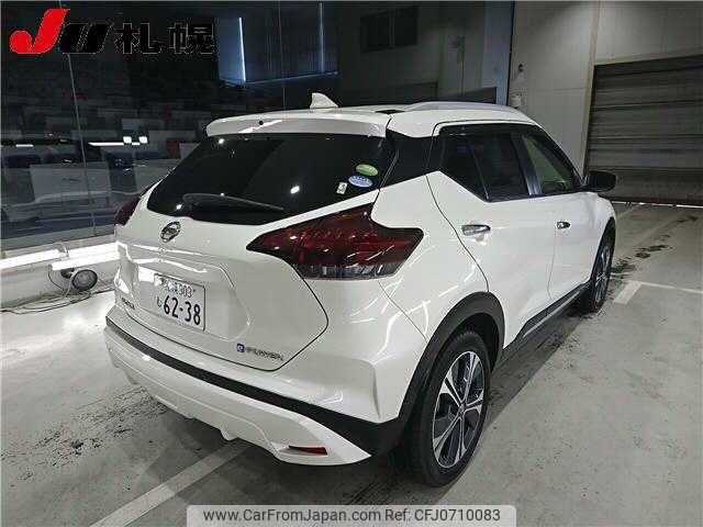 nissan kix 2021 -NISSAN 【札幌 303ﾑ6238】--KIX P15--041777---NISSAN 【札幌 303ﾑ6238】--KIX P15--041777- image 2