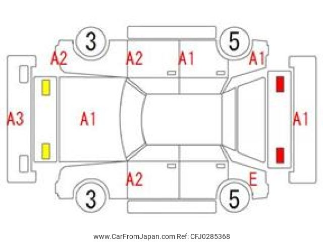 toyota prius 2010 -TOYOTA--Prius DAA-ZVW30--ZVW30-0167746---TOYOTA--Prius DAA-ZVW30--ZVW30-0167746- image 2