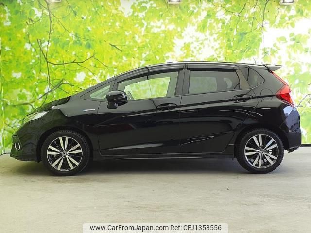 honda fit-hybrid 2018 quick_quick_DAA-GP5_GP5-1322393 image 2