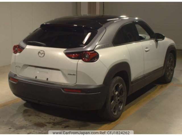 mazda mx-3 2022 CFJ1824262 image 2