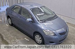 toyota belta 2010 CFJ1783320