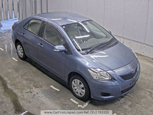 toyota belta 2010 CFJ1783320 image 1