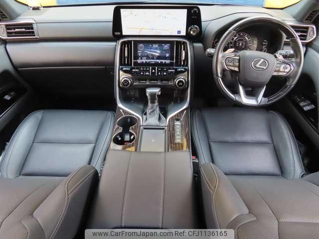 lexus lx 2022 quick_quick_3BA-VJA310W_VJA310-4007076 image 2