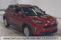 toyota yaris-cross 2021 quick_quick_5BA-MXPB15_3002800