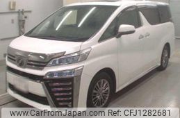 toyota vellfire 2018 quick_quick_DBA-GGH35W_GGH35-0008953
