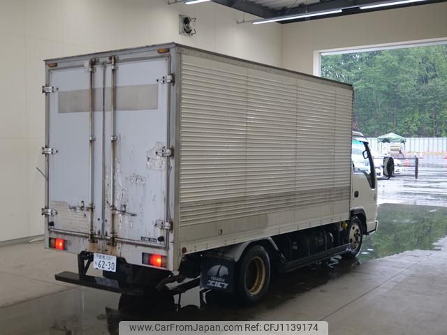 isuzu elf-truck 2004 -ISUZU 【群馬 100ﾁ6230】--Elf NKR81LAV-7009597---ISUZU 【群馬 100ﾁ6230】--Elf NKR81LAV-7009597- image 2