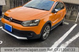 volkswagen cross-polo 2012 -VOLKSWAGEN--VW Cross Polo DBA-6RCBZW--WVWZZZ6RZCU071104---VOLKSWAGEN--VW Cross Polo DBA-6RCBZW--WVWZZZ6RZCU071104-