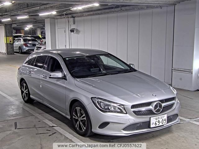 mercedes-benz cla-class 2016 -MERCEDES-BENZ--Benz CLA WDD1179422N456969---MERCEDES-BENZ--Benz CLA WDD1179422N456969- image 1