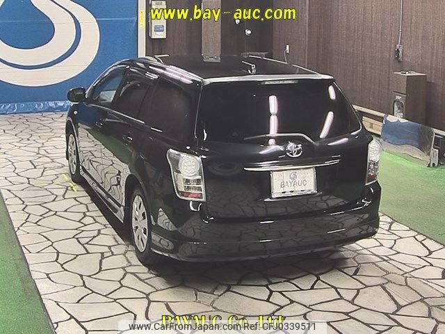 toyota corolla-fielder 2009 -TOYOTA--Corolla Fielder NZE141G-9118267---TOYOTA--Corolla Fielder NZE141G-9118267- image 2