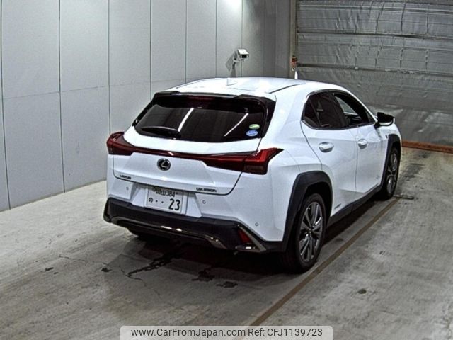 lexus ux 2019 -LEXUS 【岡山 384の0.23】--Lexus UX MZAH10--MZAH10-2014540---LEXUS 【岡山 384の0.23】--Lexus UX MZAH10--MZAH10-2014540- image 2