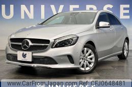 mercedes-benz a-class 2016 -MERCEDES-BENZ--Benz A Class DBA-176042--WDD1760422V139739---MERCEDES-BENZ--Benz A Class DBA-176042--WDD1760422V139739-