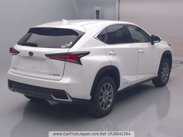 lexus nx 2019 -LEXUS--Lexus NX DAA-AYZ10--AYZ10-6000371---LEXUS--Lexus NX DAA-AYZ10--AYZ10-6000371- image 2