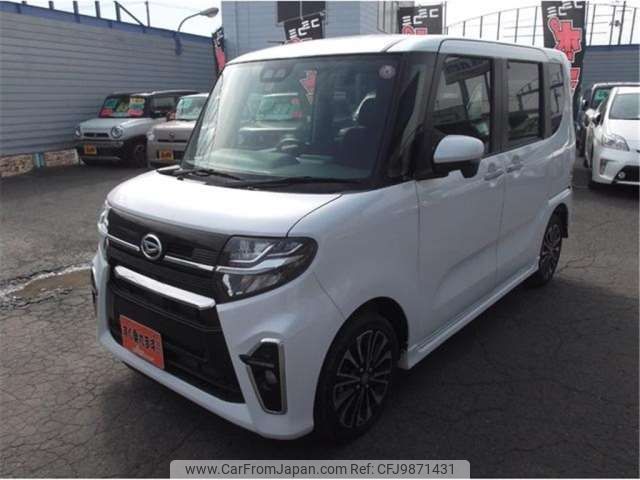 daihatsu tanto 2020 -DAIHATSU--Tanto 5BA-LA660S--LA660S-0014756---DAIHATSU--Tanto 5BA-LA660S--LA660S-0014756- image 1