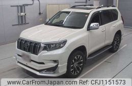 toyota land-cruiser-prado 2023 -TOYOTA--Land Cruiser Prado 3BA-TRJ150W--TRJ150-0157816---TOYOTA--Land Cruiser Prado 3BA-TRJ150W--TRJ150-0157816-