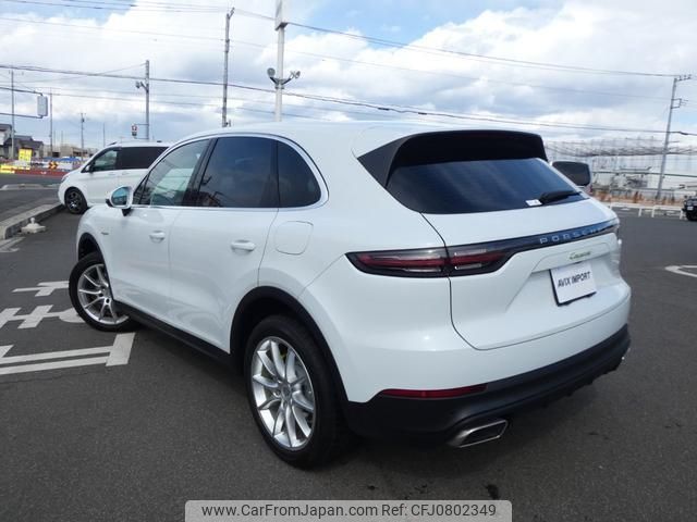 porsche cayenne 2020 quick_quick_E3L30_WP1ZZZ9YZLDA25183 image 2