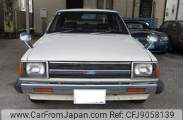 nissan sunny 1981 GOO_JP_700084034030230902002