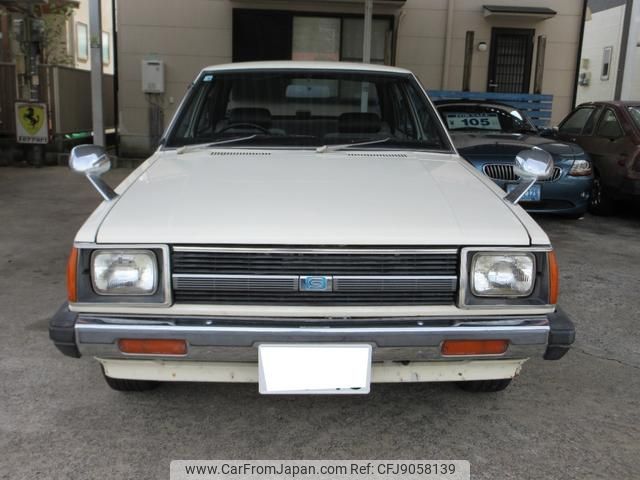 nissan sunny 1981 GOO_JP_700084034030230902002 image 1