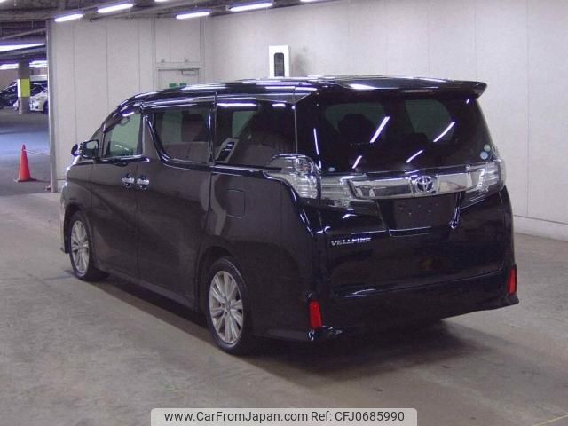 toyota vellfire 2017 quick_quick_DBA-AGH30W_AGH30-0161364 image 2