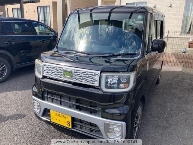 daihatsu wake 2015 CFJ1690141 image 2