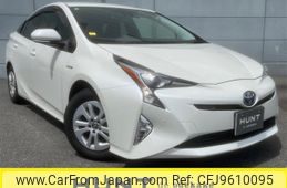 toyota prius 2018 -TOYOTA--Prius DAA-ZVW50--ZVW50-6147934---TOYOTA--Prius DAA-ZVW50--ZVW50-6147934-