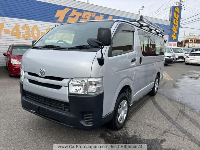 toyota hiace-van 2017 GOO_JP_700050115930241213003 image 1