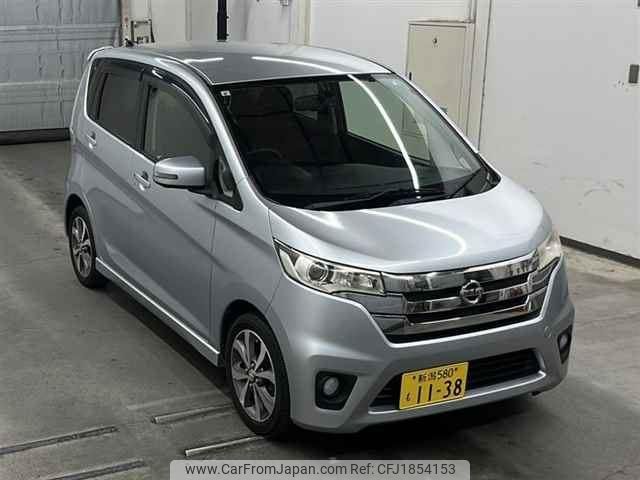 nissan dayz 2013 CFJ1854153 image 1