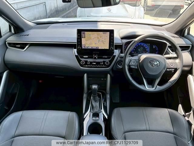 toyota corolla-cross 2023 quick_quick_3BA-ZSG10_ZSG10-1024492 image 2