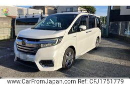 honda stepwagon-spada 2017 CFJ1751779
