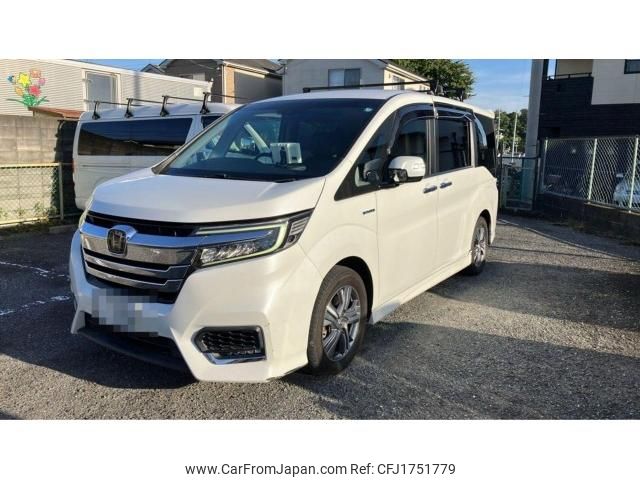 honda stepwagon-spada 2017 CFJ1751779 image 1