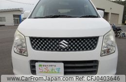 suzuki wagon-r 2012 -SUZUKI--Wagon R MH23Sｶｲ--454376---SUZUKI--Wagon R MH23Sｶｲ--454376-