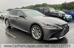 lexus ls 2018 quick_quick_DBA-VXFA55_VXFA55-6000924