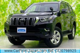 toyota land-cruiser-prado 2023 quick_quick_3BA-TRJ150W_TRJ150-0163301