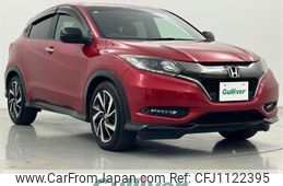honda vezel 2016 -HONDA--VEZEL DBA-RU1--RU1-1211154---HONDA--VEZEL DBA-RU1--RU1-1211154-