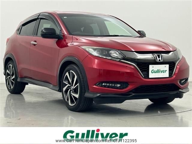 honda vezel 2016 -HONDA--VEZEL DBA-RU1--RU1-1211154---HONDA--VEZEL DBA-RU1--RU1-1211154- image 1