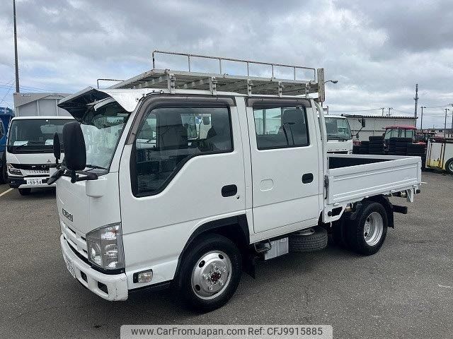 isuzu elf-truck 2014 -ISUZU--Elf TKG-NJS85A--NJS85-7003807---ISUZU--Elf TKG-NJS85A--NJS85-7003807- image 1