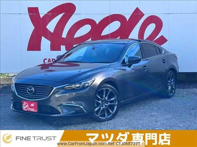 mazda atenza 2016 -MAZDA--Atenza Sedan LDA-GJ2AP--GJ2AP-300407---MAZDA--Atenza Sedan LDA-GJ2AP--GJ2AP-300407- image 1