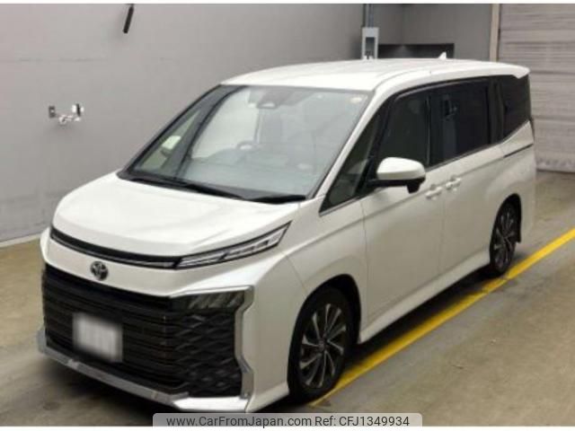 toyota voxy 2023 quick_quick_6BA-MZRA90W_0035995 image 1