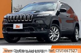 chrysler jeep-cherokee 2014 CFJ1667527