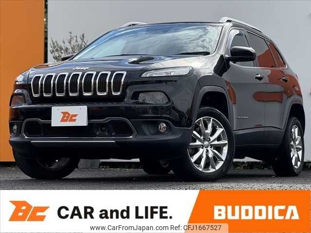 chrysler jeep-cherokee 2014 CFJ1667527 image 1