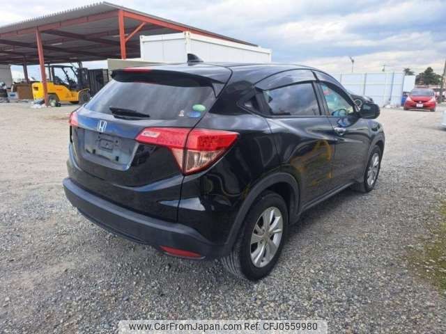 honda vezel 2016 -HONDA--VEZEL DBA-RU1--RU1-1117887---HONDA--VEZEL DBA-RU1--RU1-1117887- image 2