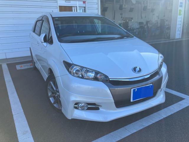 2017 Toyota Wish ZGE22W 2WD - Car Price $8,069