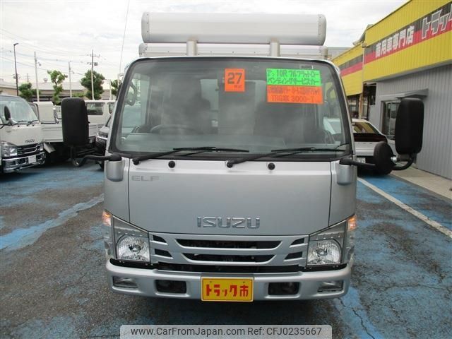 isuzu elf-truck 2015 -ISUZU--Elf TRG-NJR85AN--NJR85-7047166---ISUZU--Elf TRG-NJR85AN--NJR85-7047166- image 2