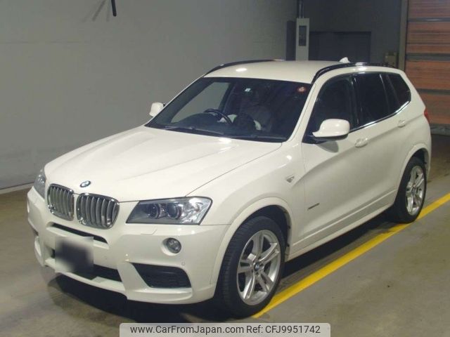 bmw x3 2014 -BMW--BMW X3 WX35-WBAWX720100C21621---BMW--BMW X3 WX35-WBAWX720100C21621- image 1