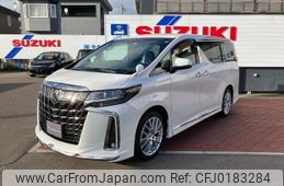 toyota alphard 2022 -TOYOTA 【函館 300ぬ3514】--Alphard AGH35W--AGH35-0053582---TOYOTA 【函館 300ぬ3514】--Alphard AGH35W--AGH35-0053582-