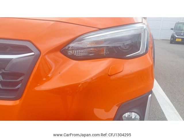 subaru xv 2018 -SUBARU--Subaru XV DBA-GT7--GT7-192375---SUBARU--Subaru XV DBA-GT7--GT7-192375- image 2