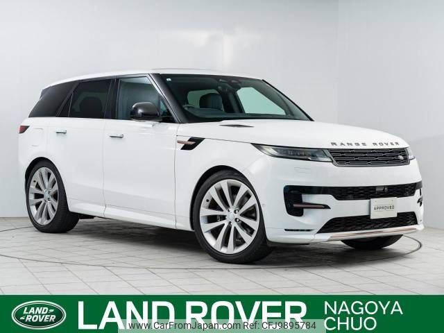 land-rover range-rover 2023 -ROVER--Range Rover 3CA-L123WA--SAL1A2AWXPA137***---ROVER--Range Rover 3CA-L123WA--SAL1A2AWXPA137***- image 1