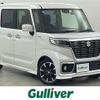 suzuki spacia 2018 -SUZUKI--Spacia DAA-MK53S--MK53S-579867---SUZUKI--Spacia DAA-MK53S--MK53S-579867- image 1