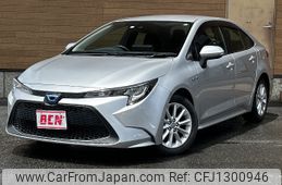 toyota corolla 2020 -TOYOTA--Corolla 6AA-ZWE214--ZWE214-6002605---TOYOTA--Corolla 6AA-ZWE214--ZWE214-6002605-
