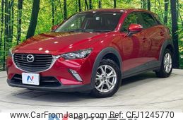 mazda cx-3 2016 quick_quick_DK5FW_DK5FW-123113