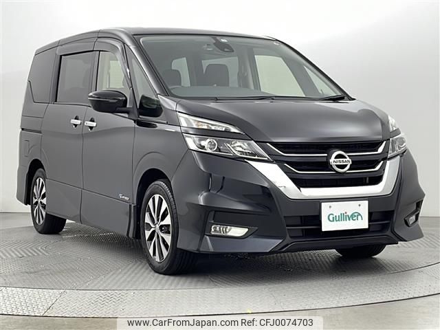 nissan serena 2017 -NISSAN--Serena DAA-GFC27--GFC27-079985---NISSAN--Serena DAA-GFC27--GFC27-079985- image 1